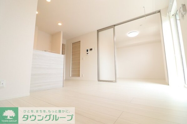 プリムールの物件内観写真